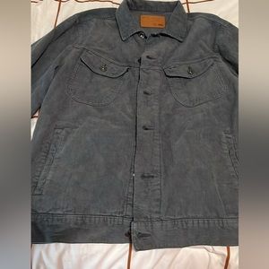 Taylor Stich, size 42 or L, never worn, a gray/blue color